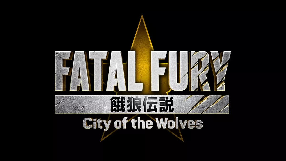 Fatal Fury: City of the Wolves - SNK zeigt einen ersten Teaser zum nächsten Teil der Garou-Reihe Heropic