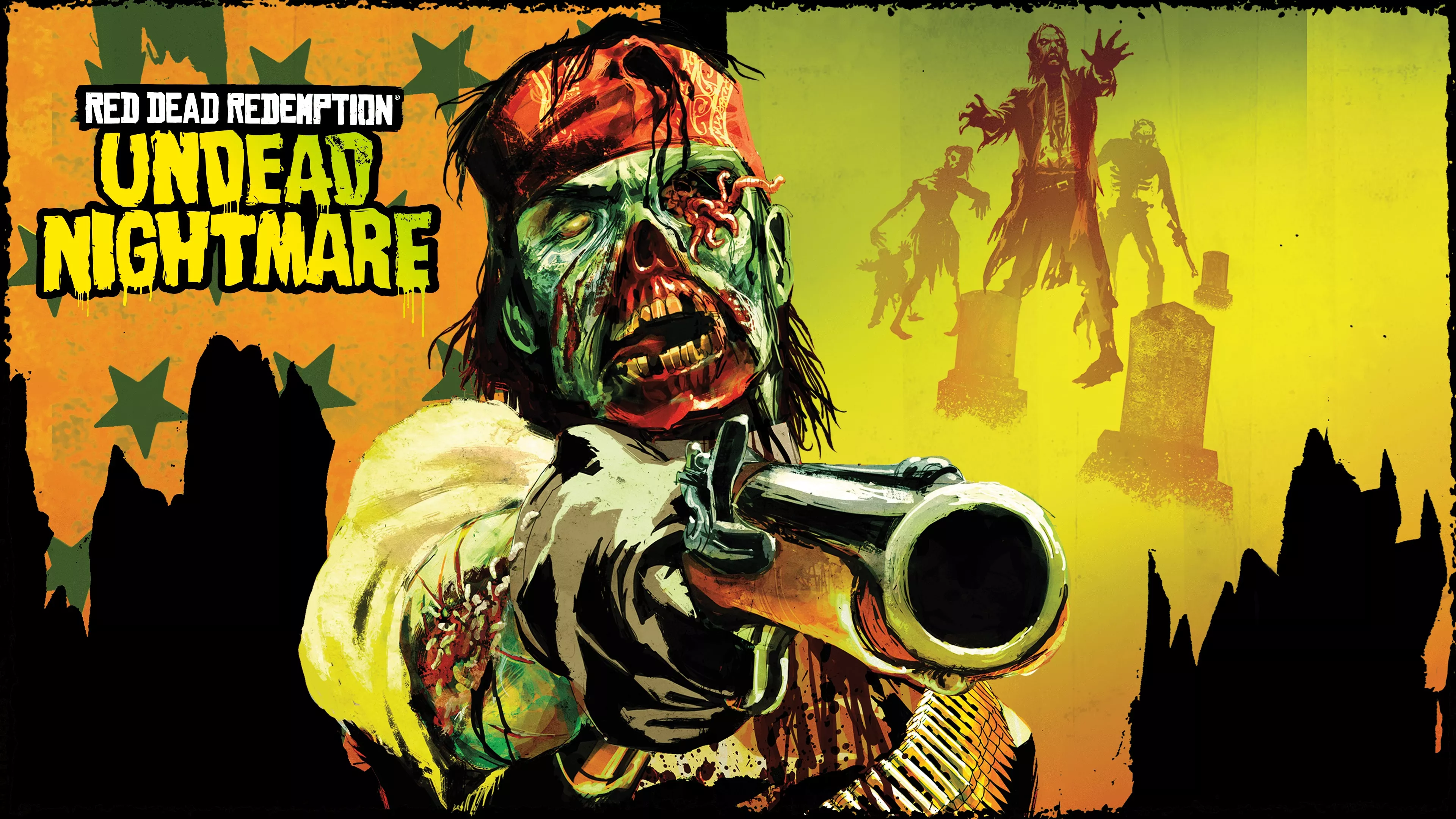 Red Dead Redemption inklusive Undead Nightmare erscheint für PS4 und Switch Heropic