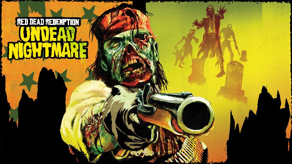 Red Dead Redemption inklusive Undead Nightmare erscheint für PS4 und Switch