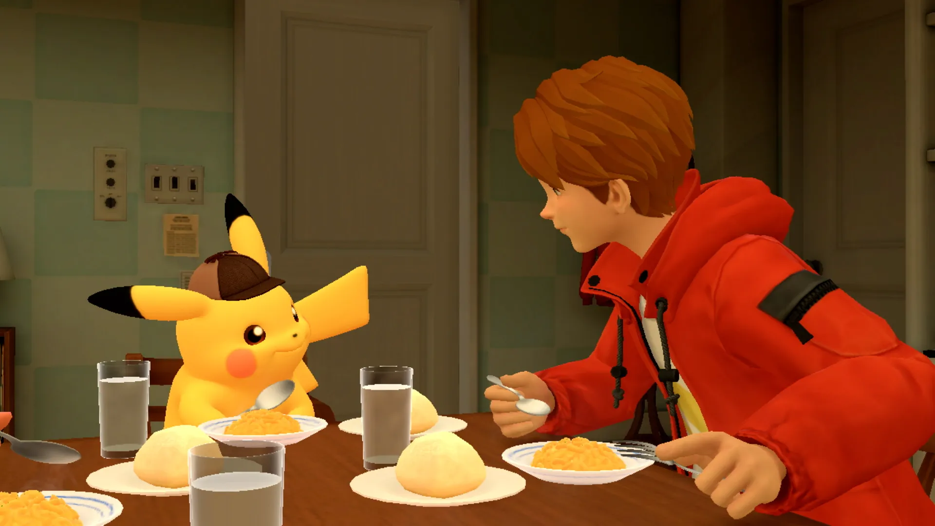 Meisterdetektiv Pikachu kehrt zurück: Ein Einblick in die Ermittlungsarbeit Heropic
