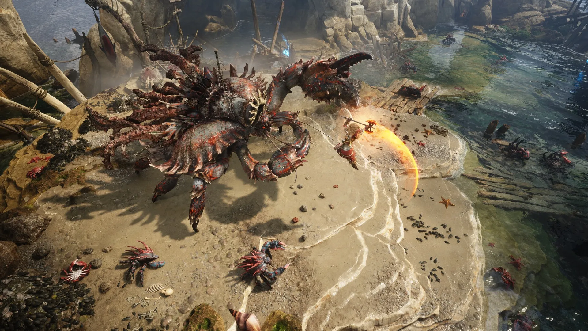 Titan Quest II: Das griechische Action-RPG geht in die zweite Runde Heropic
