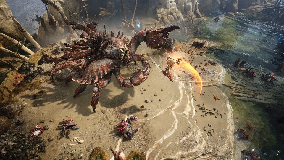 Titan Quest II: Das griechische Action-RPG geht in die zweite Runde
