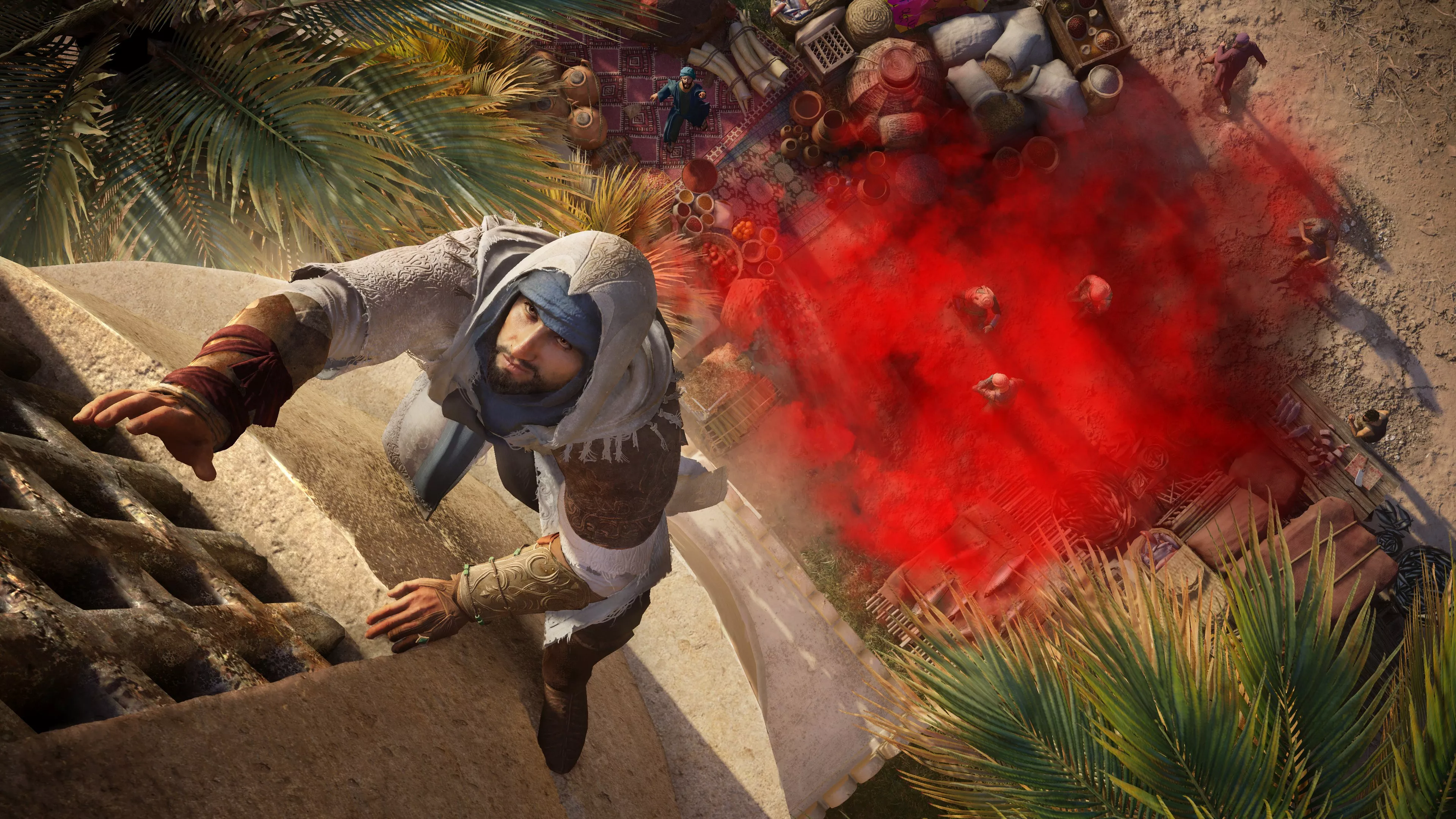 Assassin's Creed Mirage erscheint bereits eine Woche früher am 5. Oktober Heropic