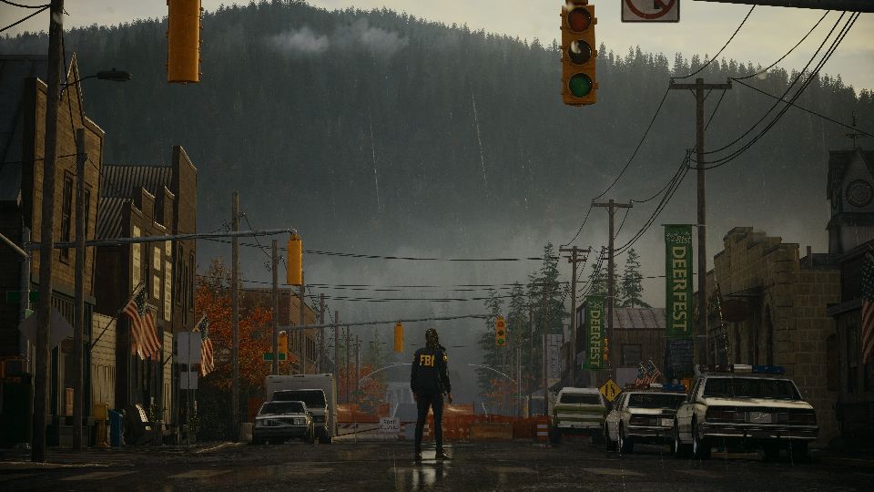 Alan Wake 2 verschiebt sich auf den 27. Oktober