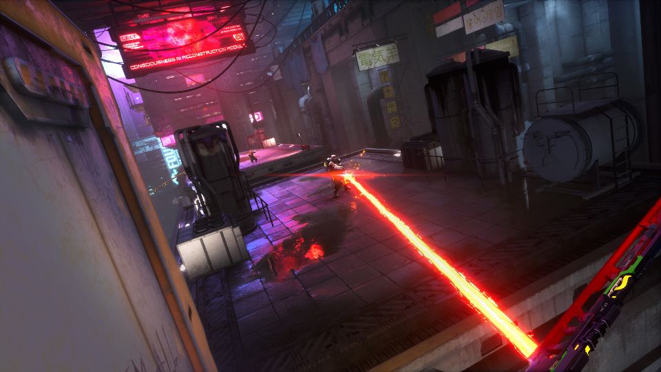 Ghostrunner 2: Die Cyber-Ninja-Action erscheint am 26. Oktober