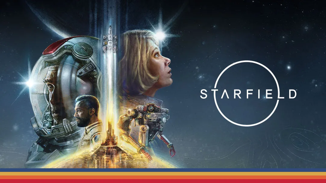 Live Action Trailer zu Starfield Heropic