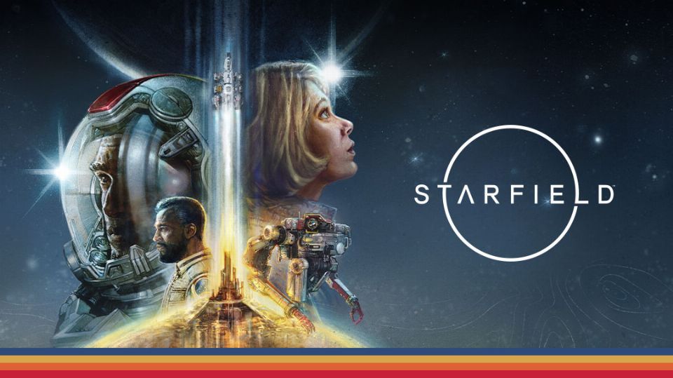 Live Action Trailer zu Starfield
