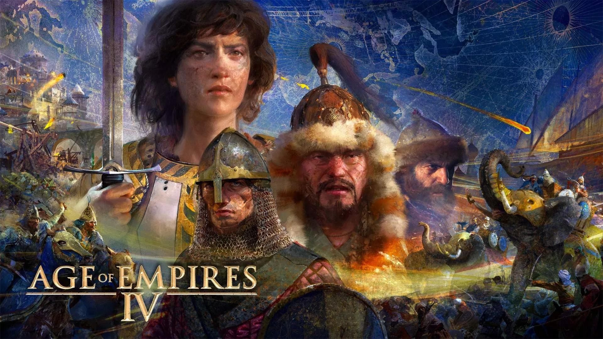Age of Empires IV: Anniversary Edition für Xbox veröffentlicht Heropic
