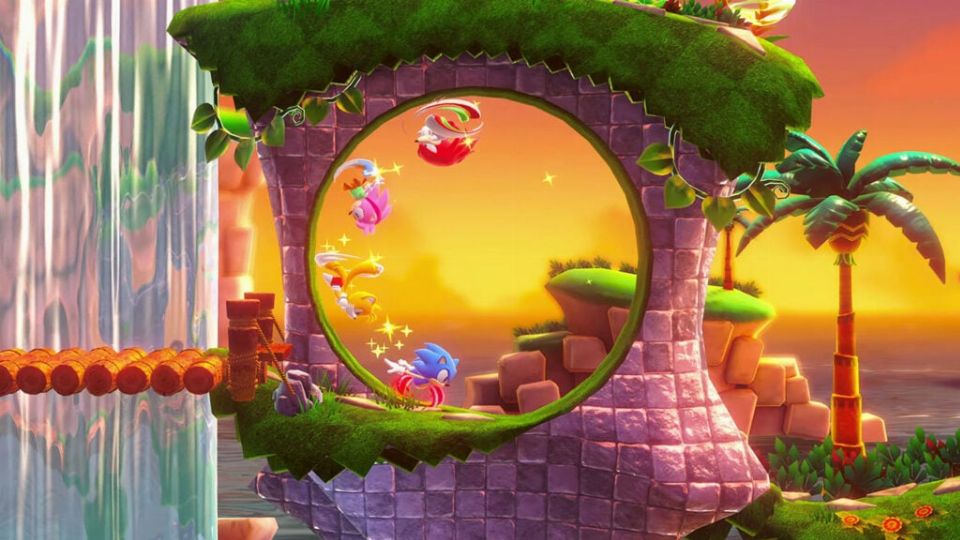 Sonic Superstars erscheint am 17. Oktober