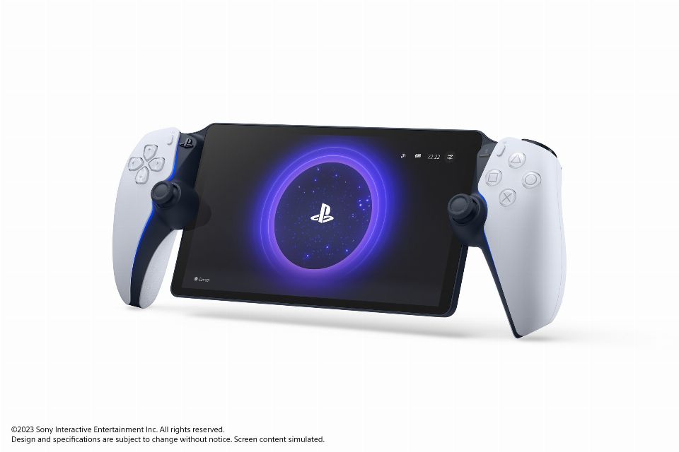 Sonys PlayStation Portal Remote Player kostet 219,99€ und erscheint noch dieses Jahr