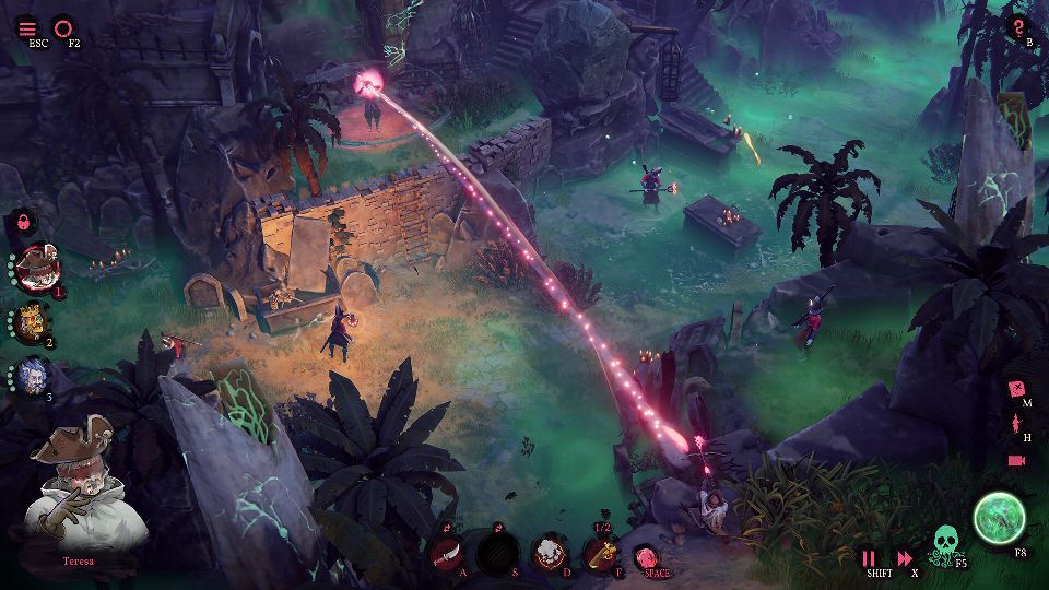 Mimimi Games: Nach 15 Jahren und dem kürzlich veröffentlichten Shadow Gambit hört man auf