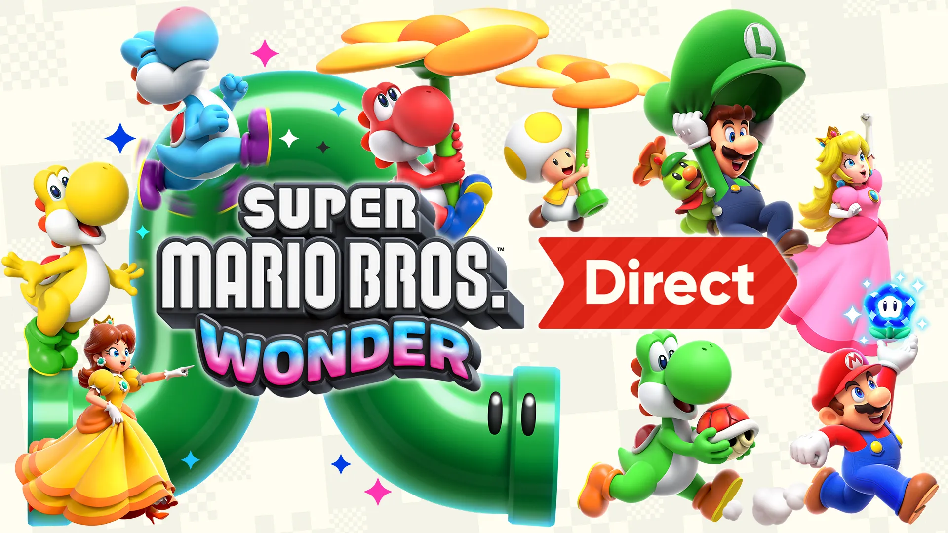 Livestream zur Super Mario Bros. Direct heute um 16 Uhr Heropic