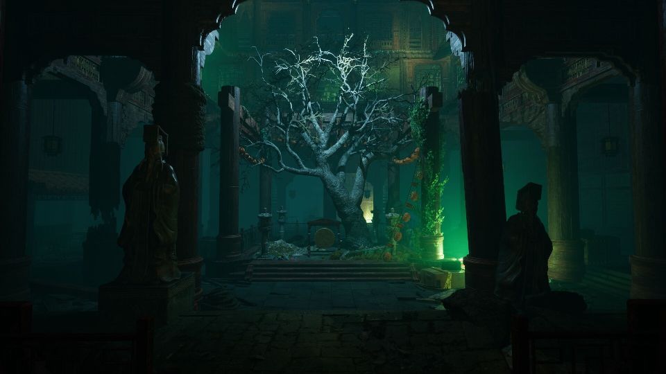 Vampire: The Masquerade - Bloodlines 2 soll jetzt im Herbst 2024 erscheinen