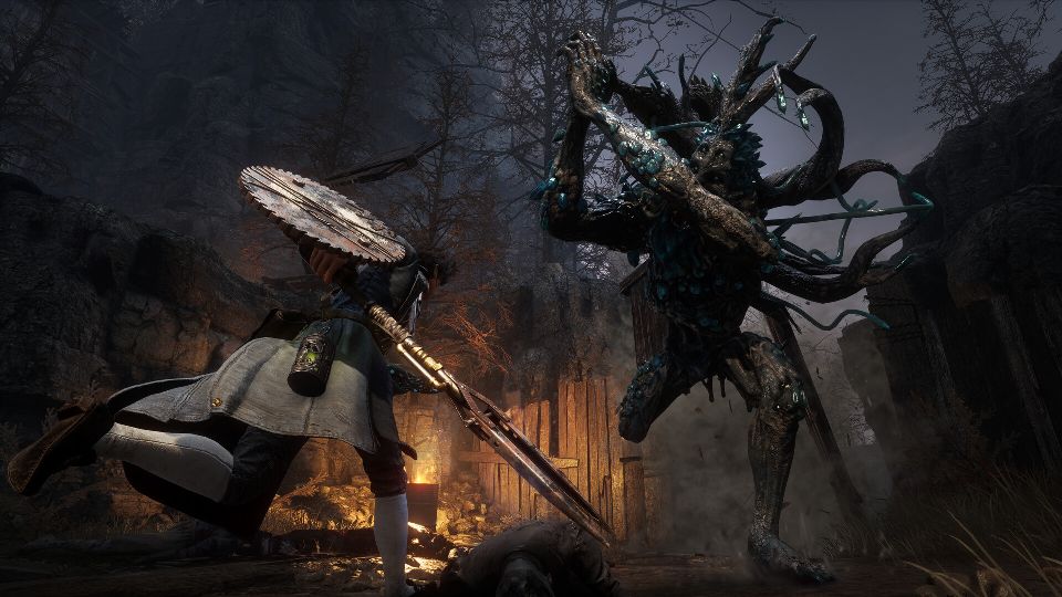Lies of P zeigt 7 Minuten Gameplay innerhalb der Lorenzini Arkaden