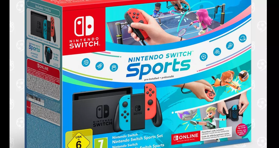 Neue Nintendo-Switch-Bundles angekündigt Heropic