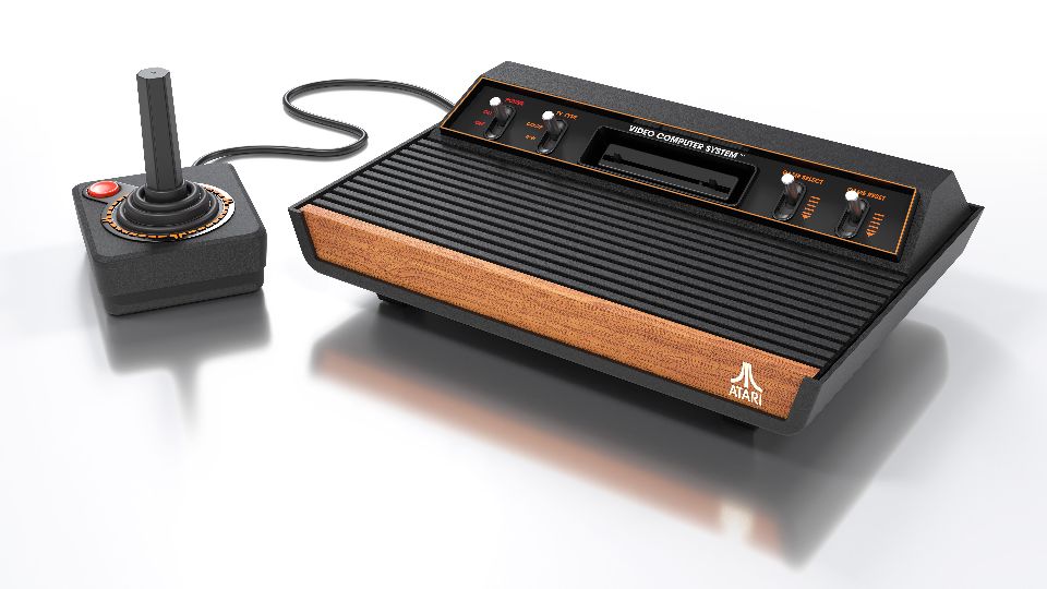 Atari 2600+ ab sofort vorbestellbar