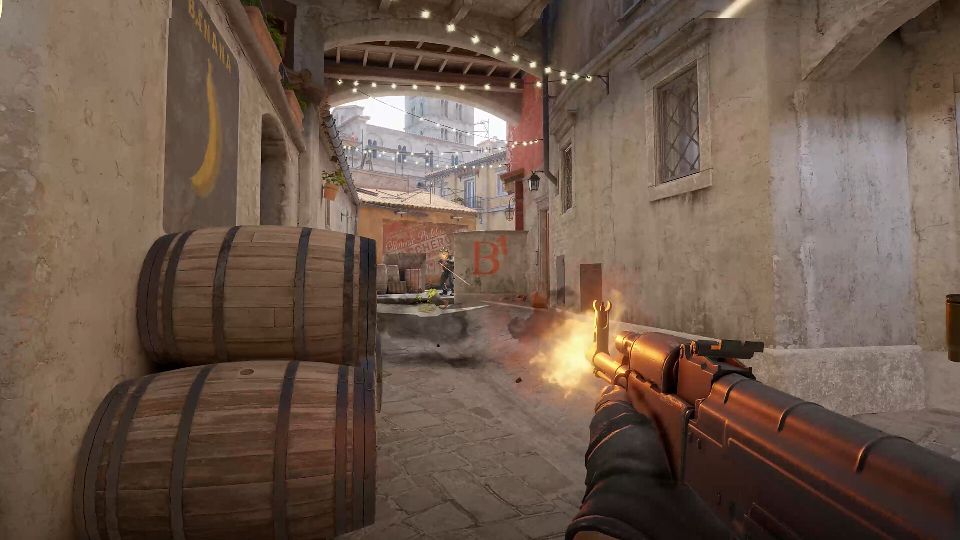Counter-Strike 2: Über 1,5 Millionen Spieler zum offiziellen Release