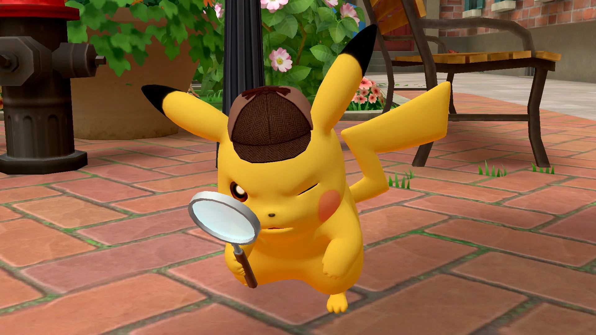 Meisterdetektiv Pikachu kehrt zurück: Ab sofort wird kindgerechte Unterhaltung geboten Heropic
