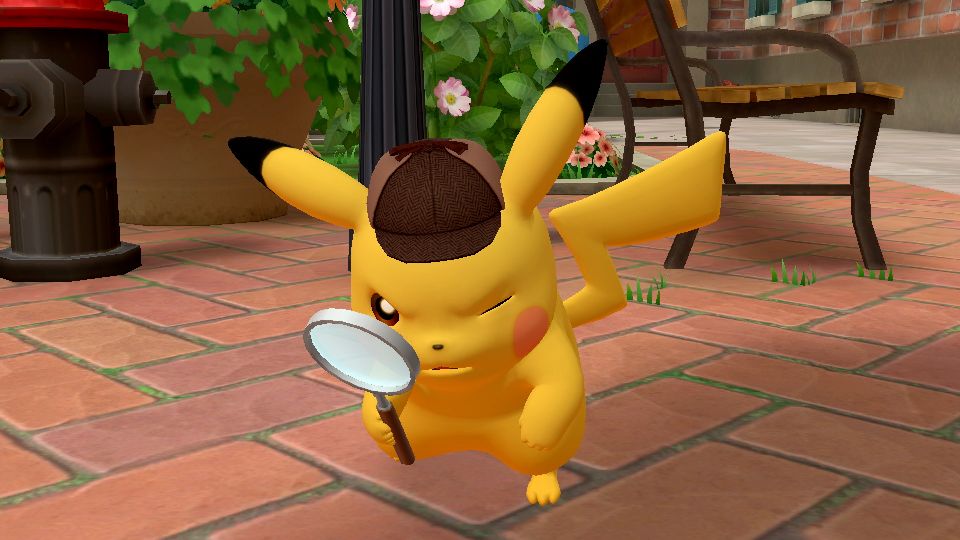Meisterdetektiv Pikachu kehrt zurück: Ab sofort wird kindgerechte Unterhaltung geboten