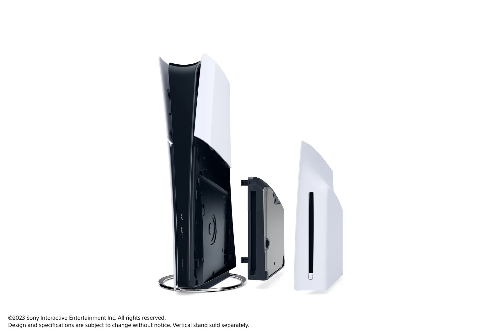 Neue dünnere PS5 vorgestellt Heropic