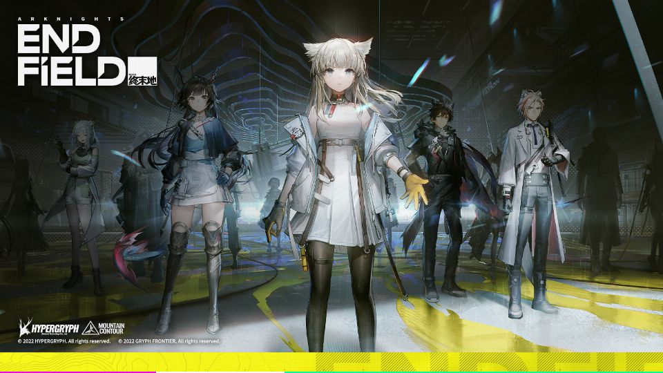 Zwei neue Trailer für Arknights: Endfield veröffentlicht