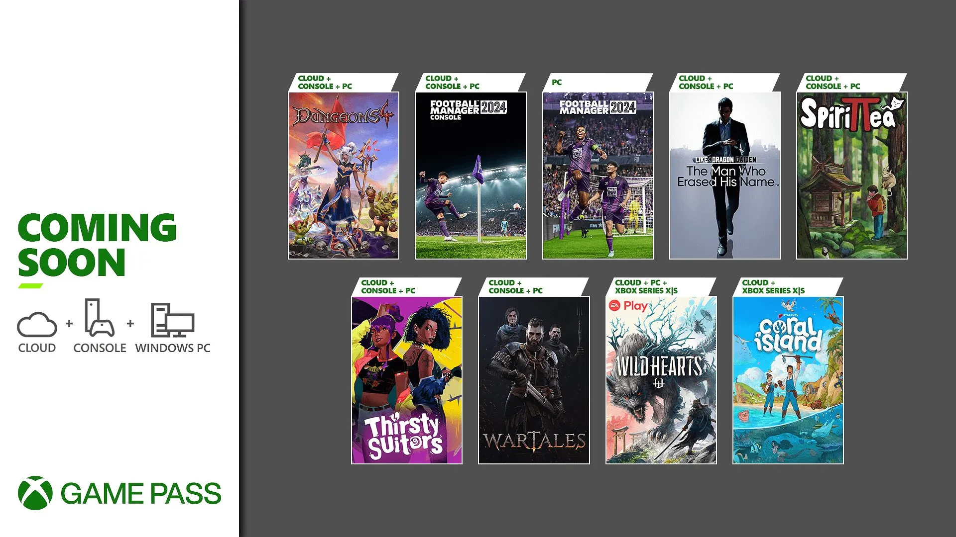 Xbox Game Pass: Die Neuzugänge Anfang November 2023 Heropic