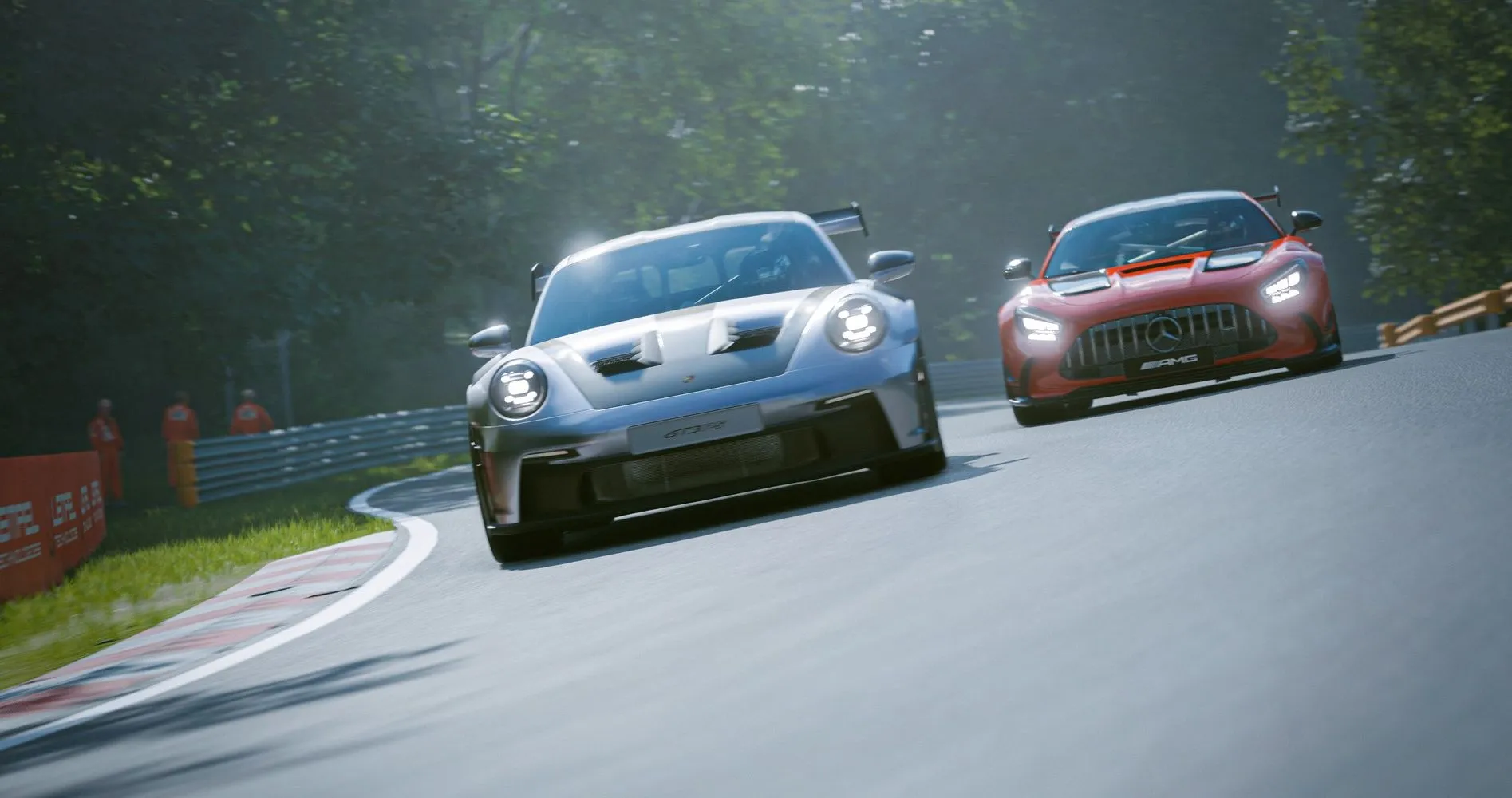 Gran Turismo 7: Bisher größtes Update veröffentlicht Heropic