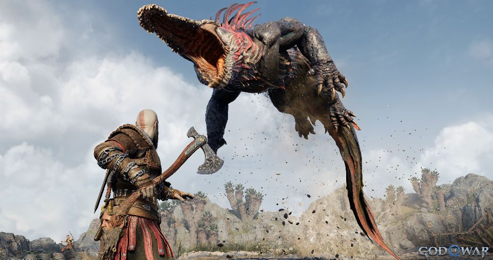 Gerücht: DLC zu God of War: Ragnarök soll noch dieses Jahr angekündigt werden