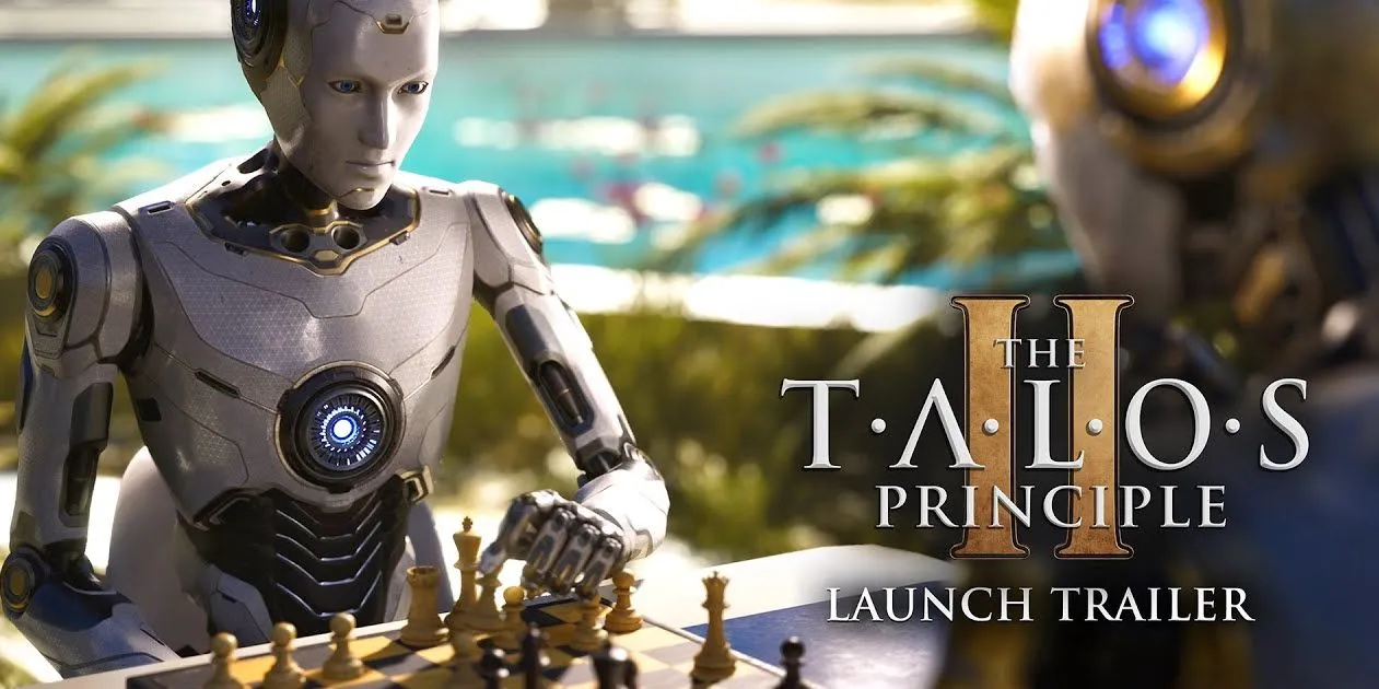 The Talos Principle 2: Launch-Trailer veröffentlicht  Heropic