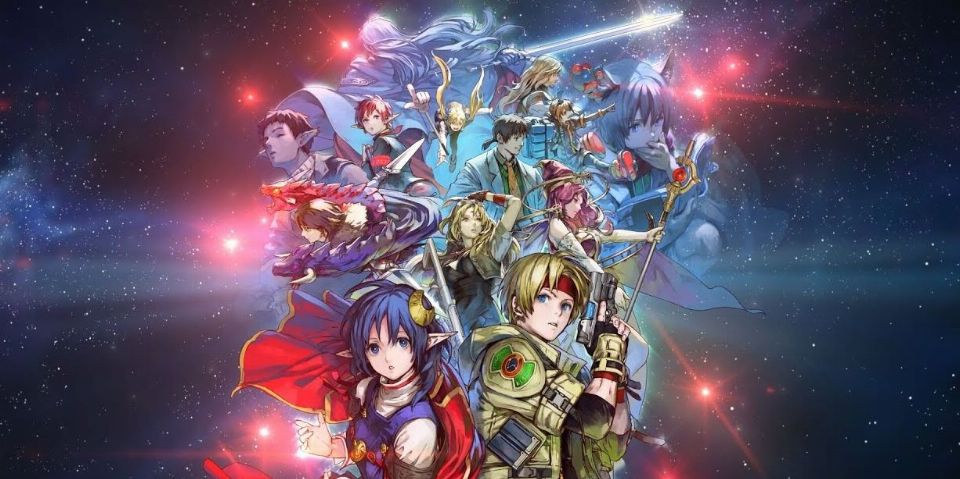 Launch-Trailer zu STAR OCEAN THE SECOND STORY R