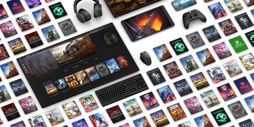 Microsoft-Mitarbeitende sollen Xbox Game Pass Ultimate nicht mehr gratis bekommen
