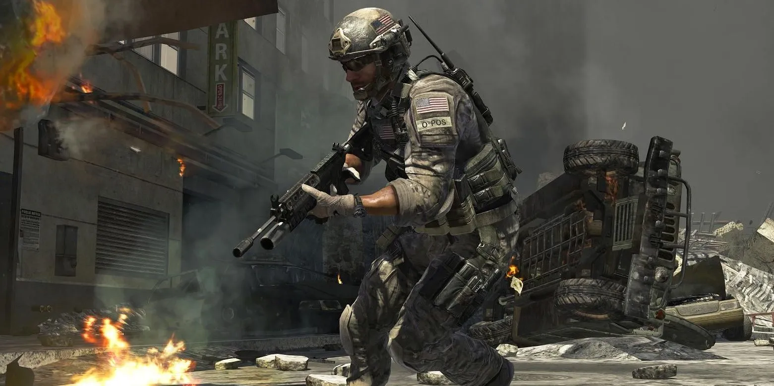 Trailer zur Kampagne von Call of Duty: Modern Warfare 3 veröffentlicht Heropic