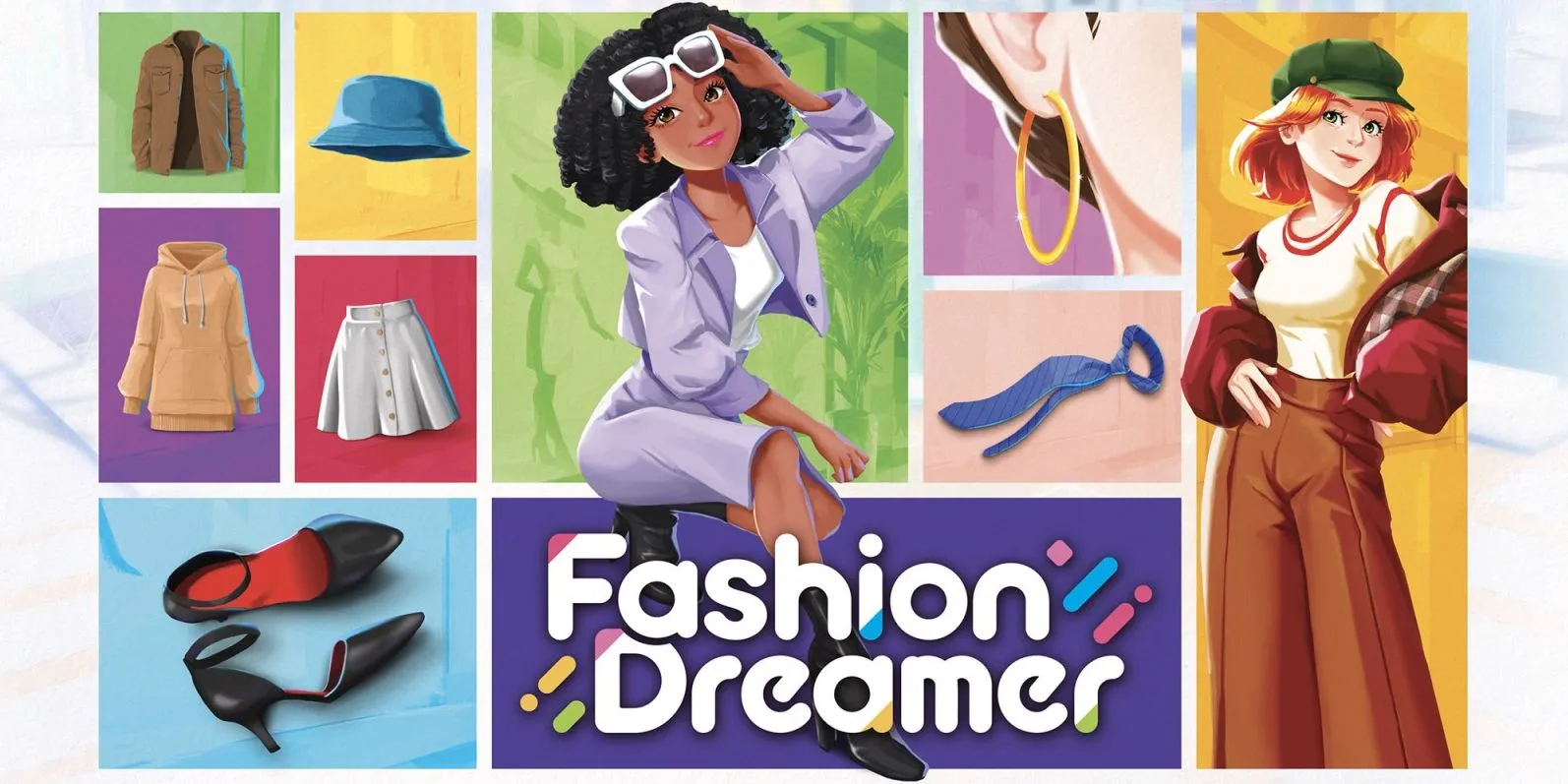 Fashion Dreamer ab heute erhältlich Heropic