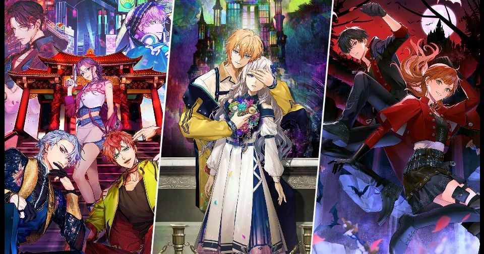 Voltage kündigt drei Otome Visual Novel für die Nintendo Switch an