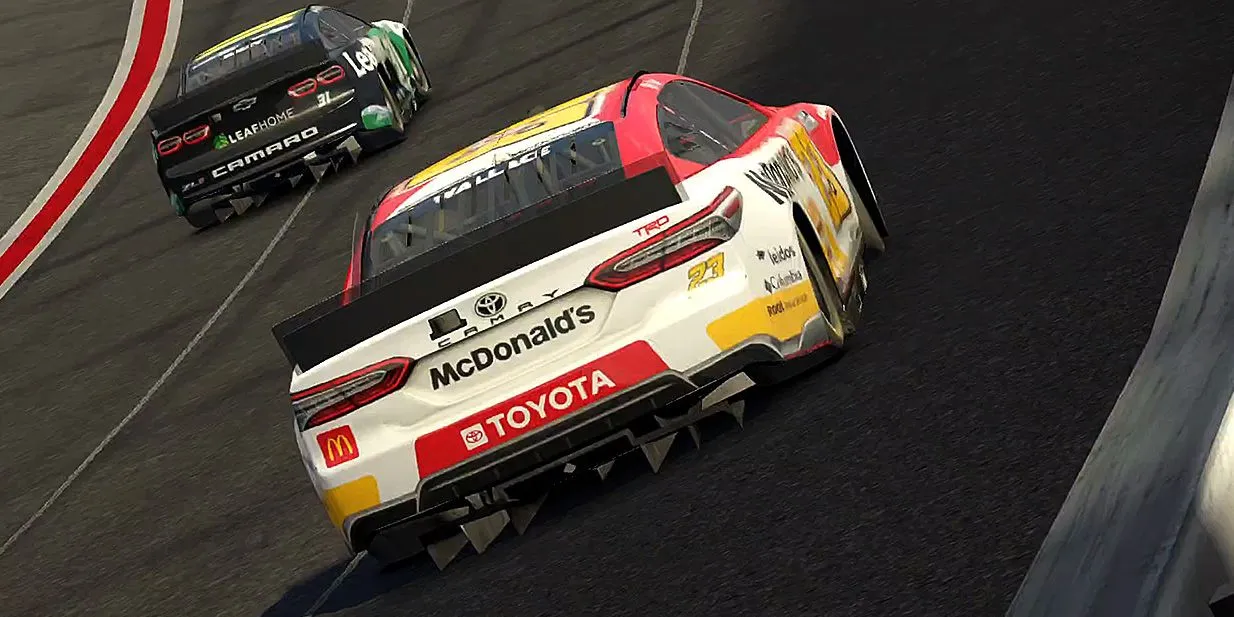 40 % der Mitarbeitenden werden beim Entwickler von NASCAR Rivals entlassen  Heropic