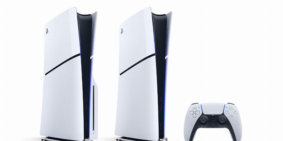 Teardown-Video zur neuen PS5 (Slim)