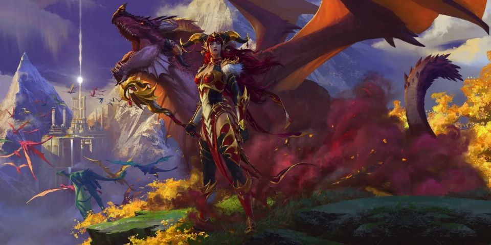 World of Warcraft für Konsolen?