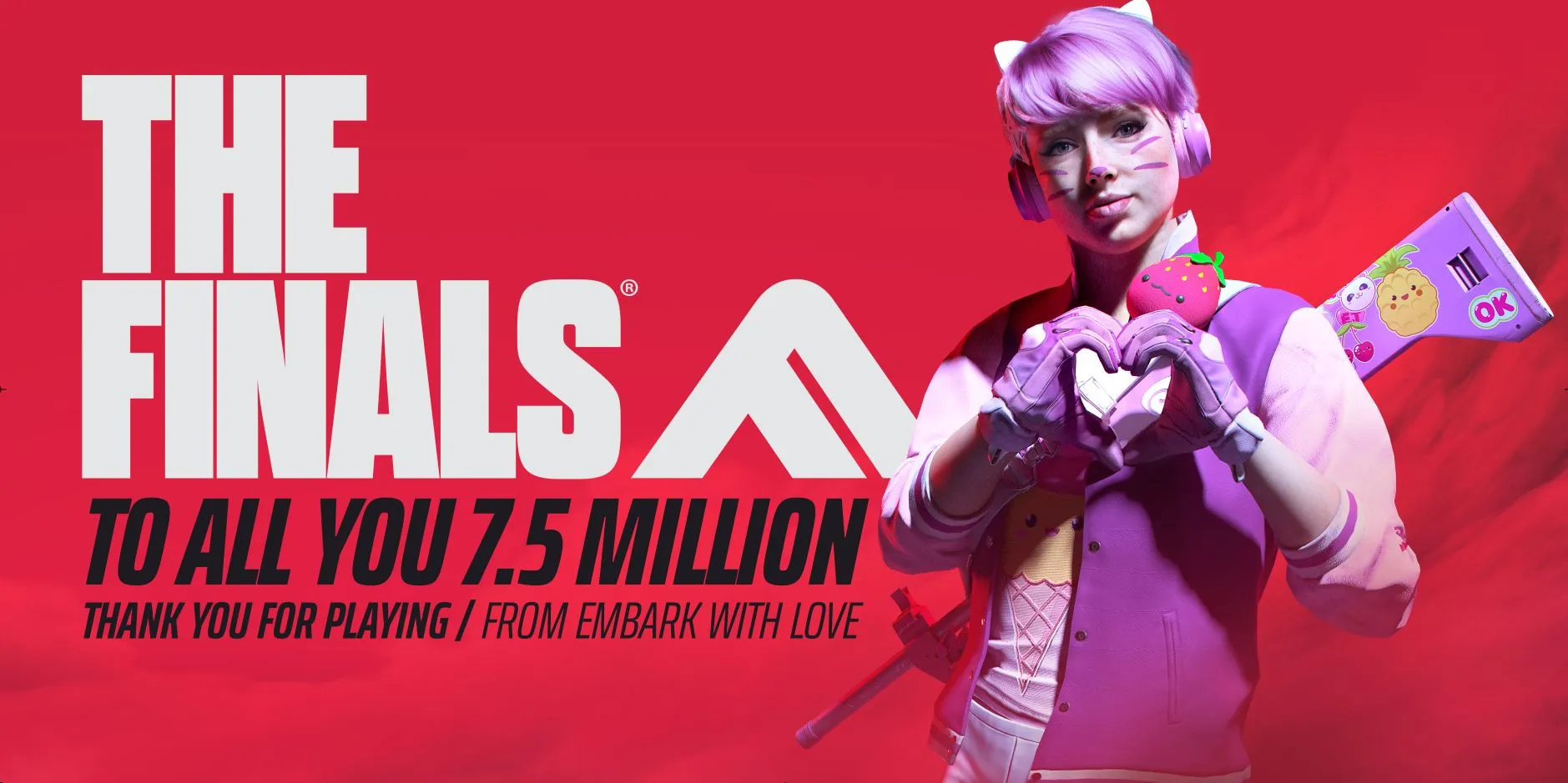 THE FINALS: 7,5 Millionen Spieler haben bei der Open-Beta mitgemacht Heropic