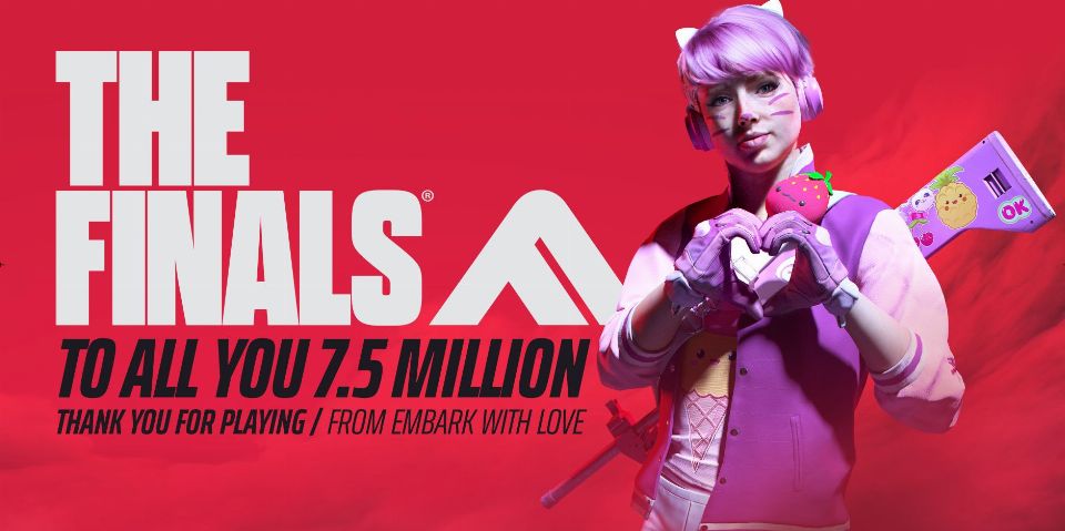THE FINALS: 7,5 Millionen Spieler haben bei der Open-Beta mitgemacht