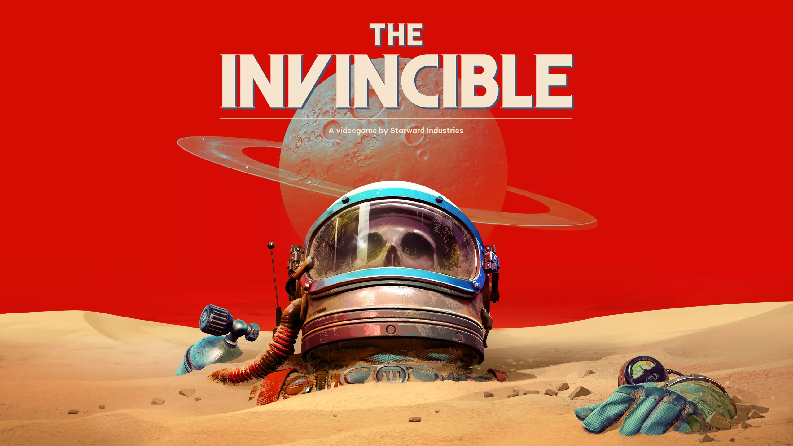 The Invincible ab sofort verfügbar Heropic