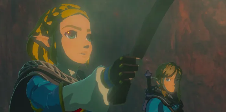 The Legend of Zelda: Live-Action-Film angekündigt Heropic