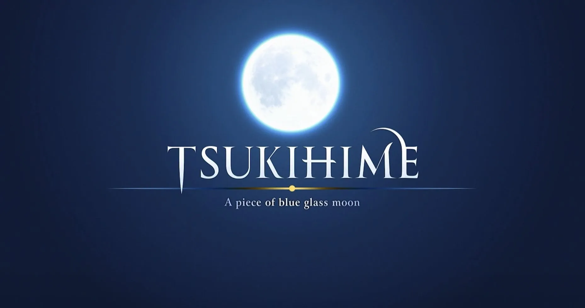 Tsukihime -A piece of blue glass moon-: Einzelheiten zur Limited Edition im Westen Heropic