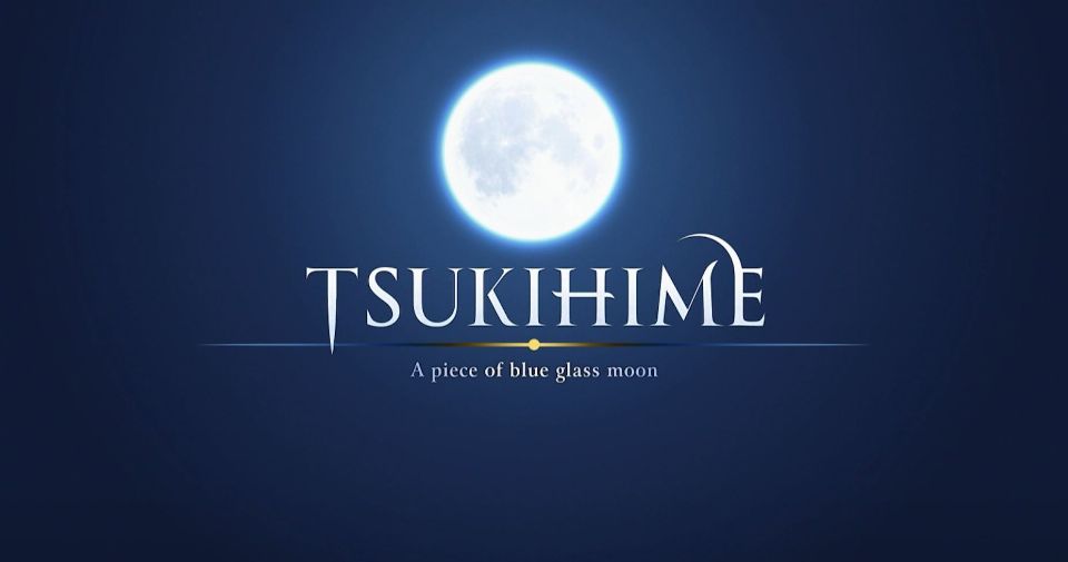 Tsukihime -A piece of blue glass moon-: Einzelheiten zur Limited Edition im Westen