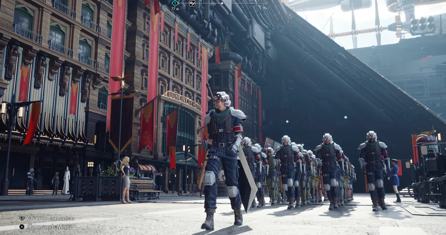 The Marvels Regisseurin, Nia DaCosta, hat sich von Final Fantasy VII: Advent Children inspirieren lassen Heropic