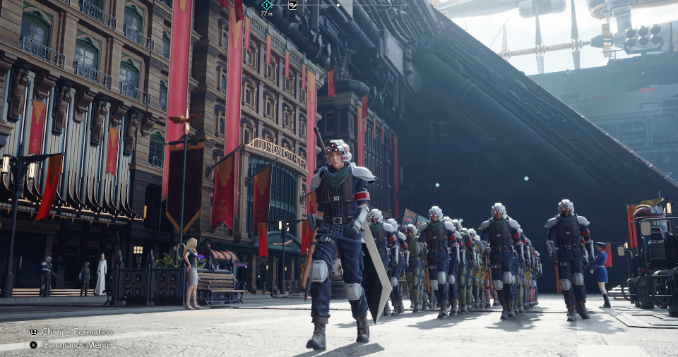 The Marvels Regisseurin, Nia DaCosta, hat sich von Final Fantasy VII: Advent Children inspirieren lassen