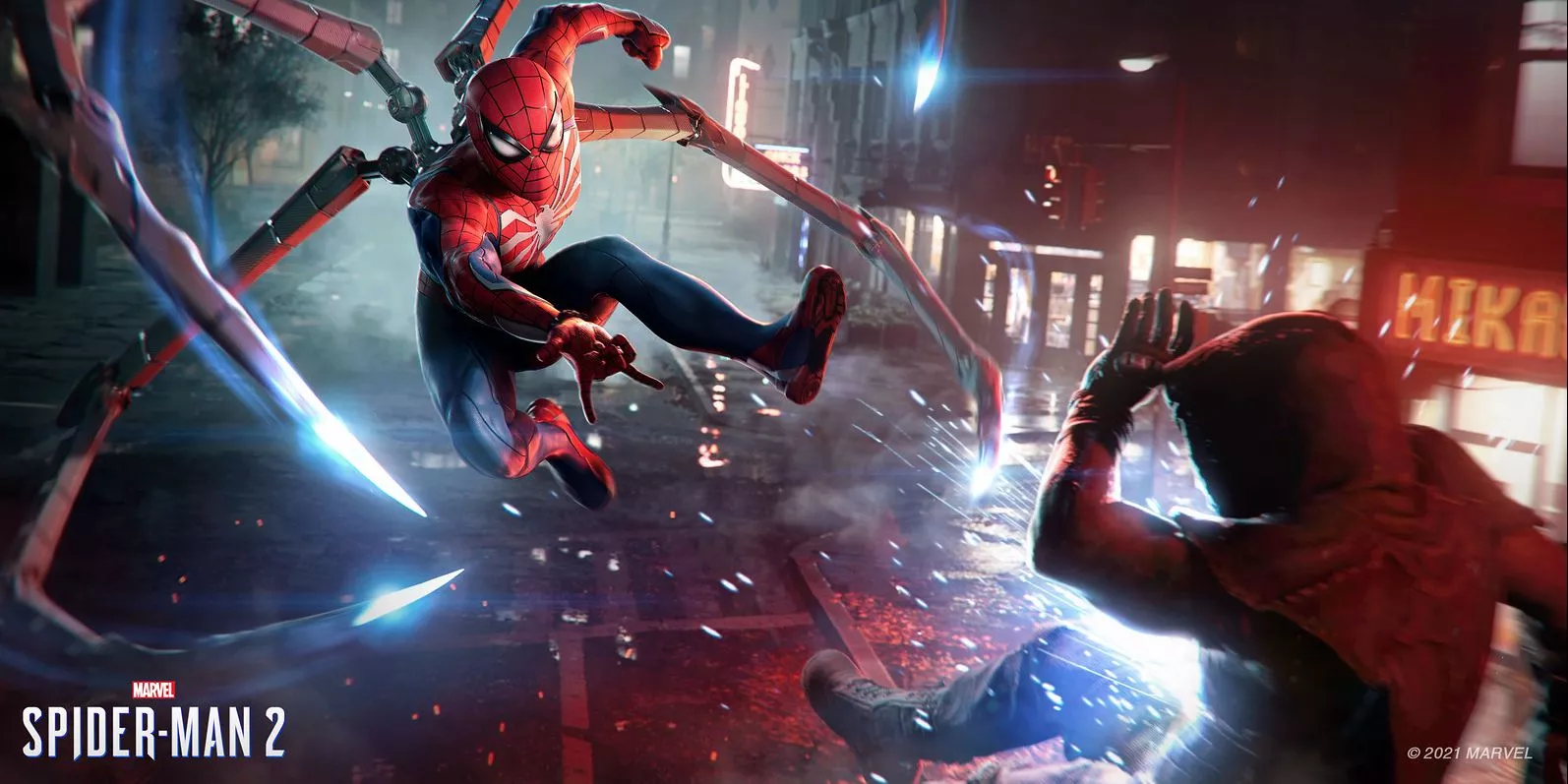 Spider-Man 2 hat sich nach 11 Tagen über 5 Millionen Mal verkauft Heropic