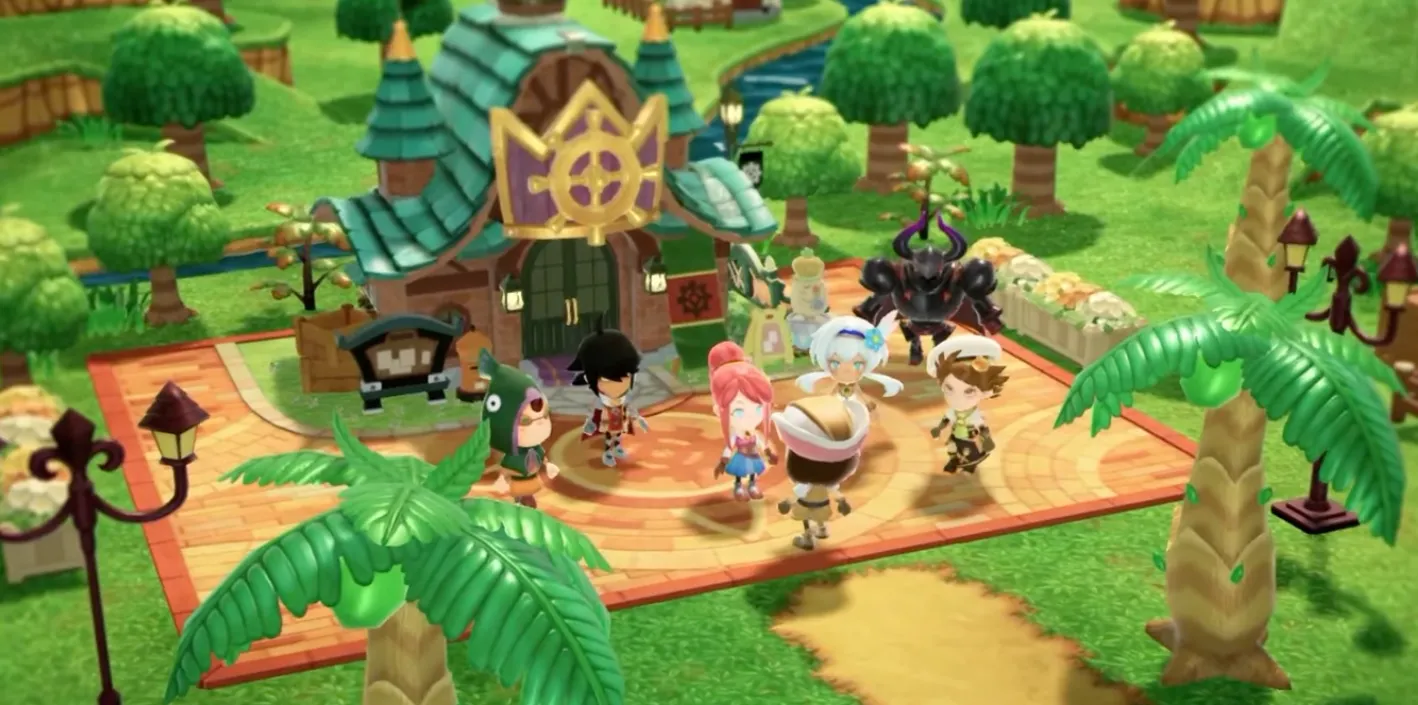 FANTASY LIFE i: The Girl Who Steals Time wurde auf 2024 verschoben Heropic