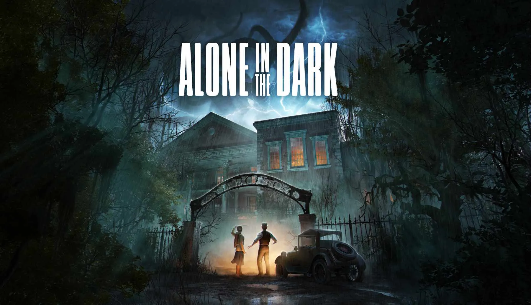 Neuer Trailer zu Alone in the Dark Heropic