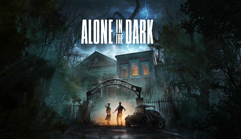Neuer Trailer zu Alone in the Dark