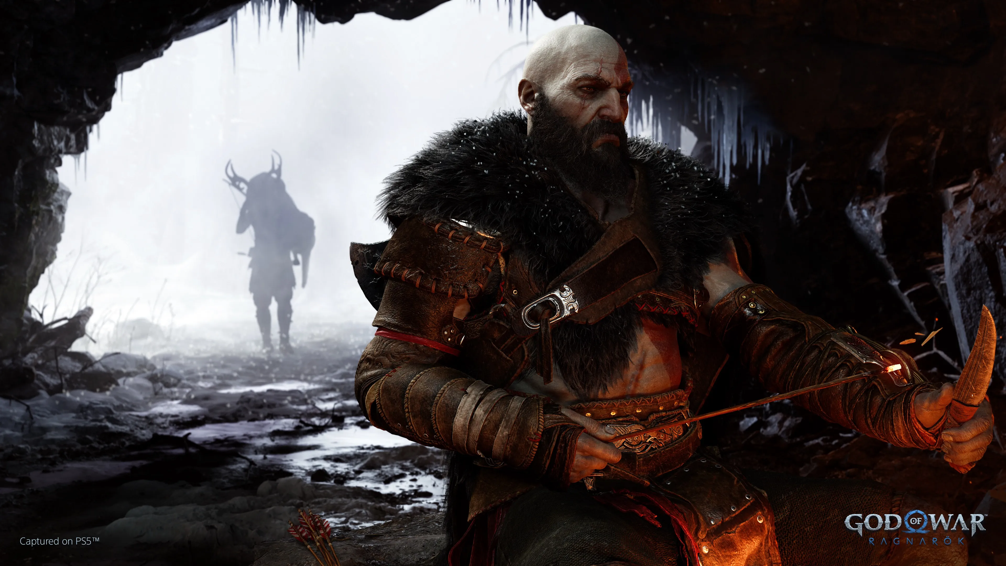 God of War: Ragnarök: Trailer zeigt Bugs während der Entwicklungsphase Heropic